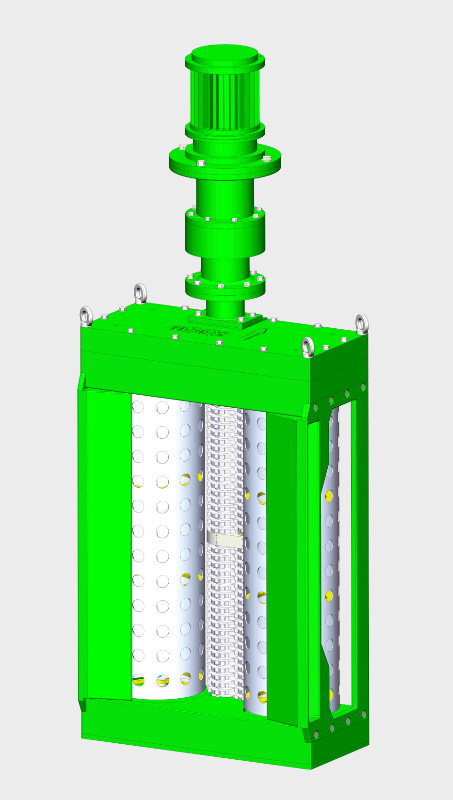Купить измельчитель Поток-200 в линию в Красноярске