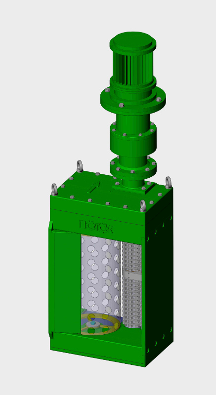 Купить измельчитель Поток-600.1 в Красноярске