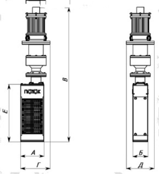 Купить измельчитель Поток-800 в Красноярске