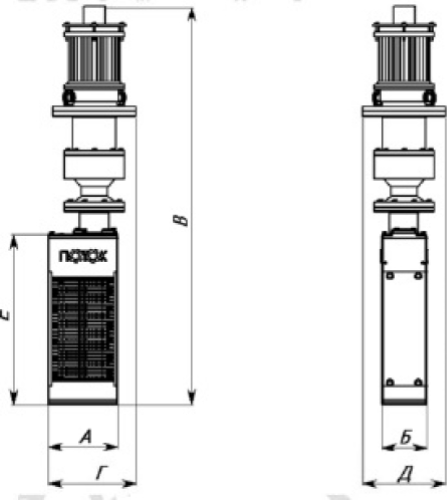 Купить измельчитель Поток-200 в Красноярске